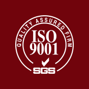 ISO9001證書